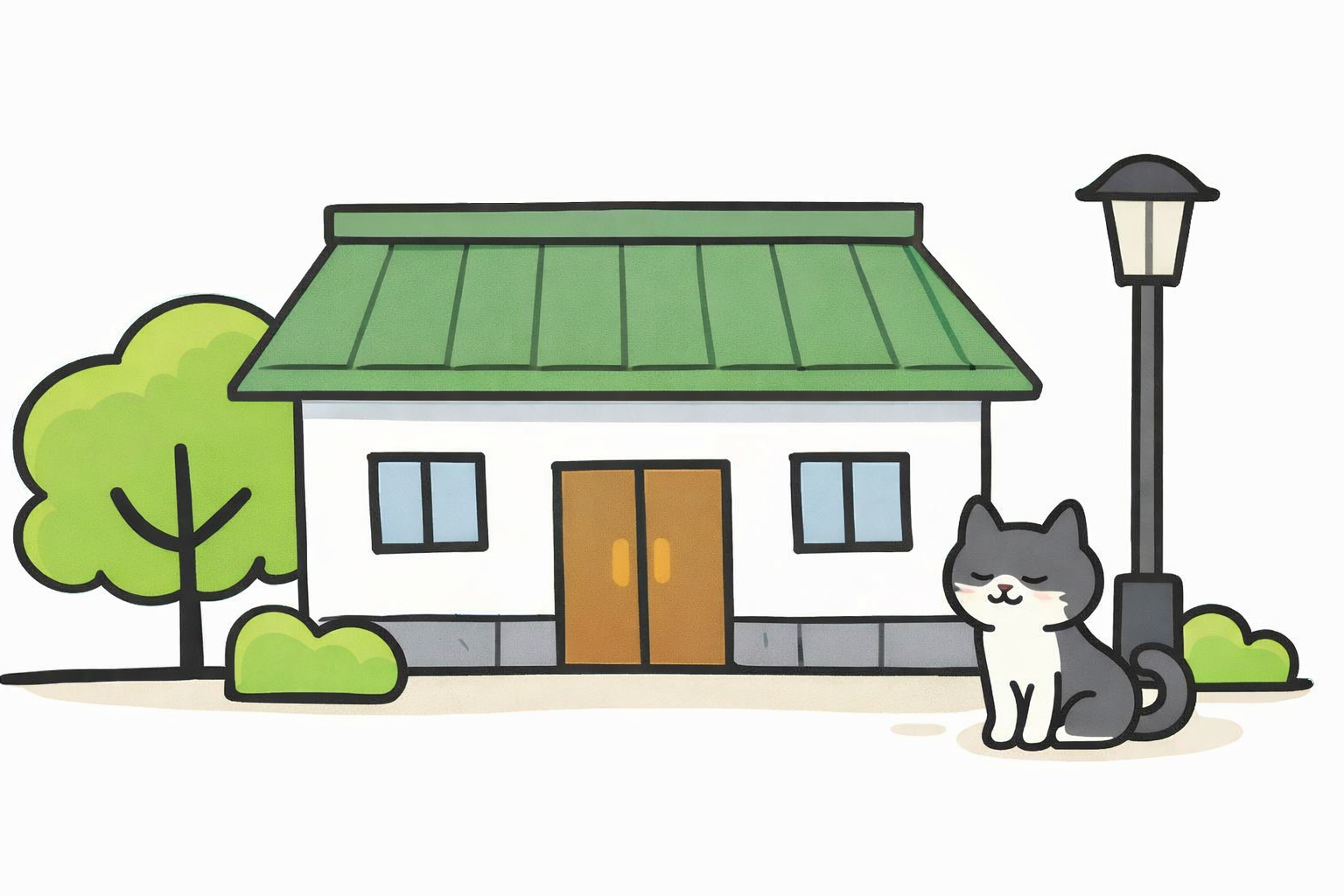里町内会について